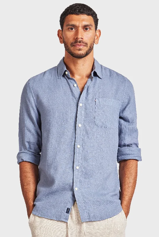 Hampton Linen Shirt