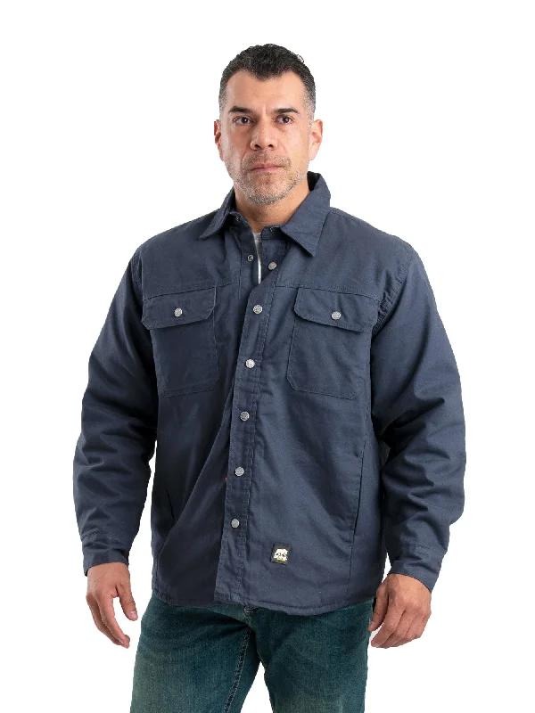 Heartland Duck Shirt Jacket