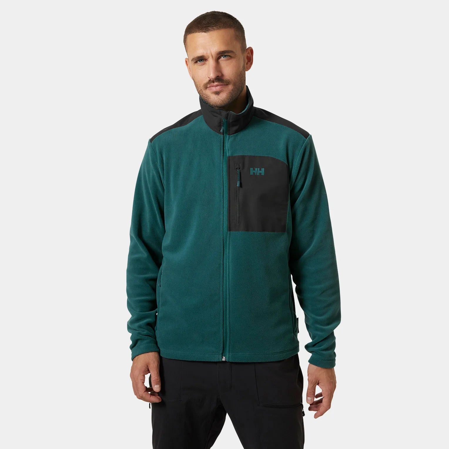 Helly Hansen Daybreaker Block Fleece Jacket