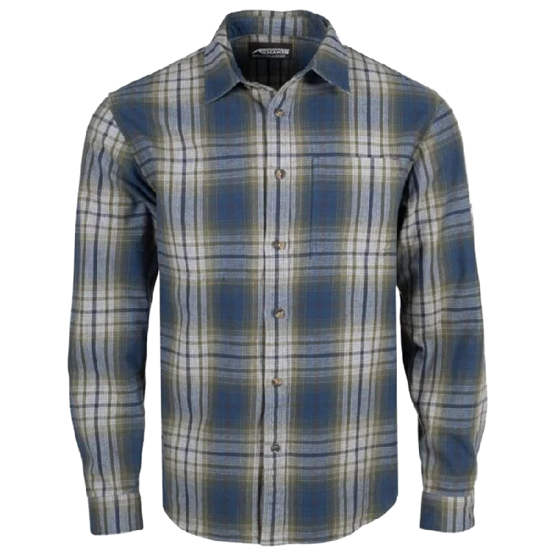 Men's Hideout Flannel