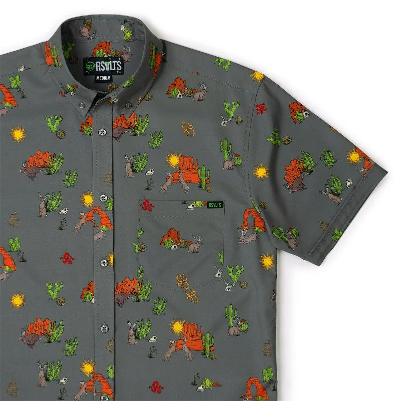 Jumpin' Jackalopes – KUNUFLEX Short Sleeve Shirt