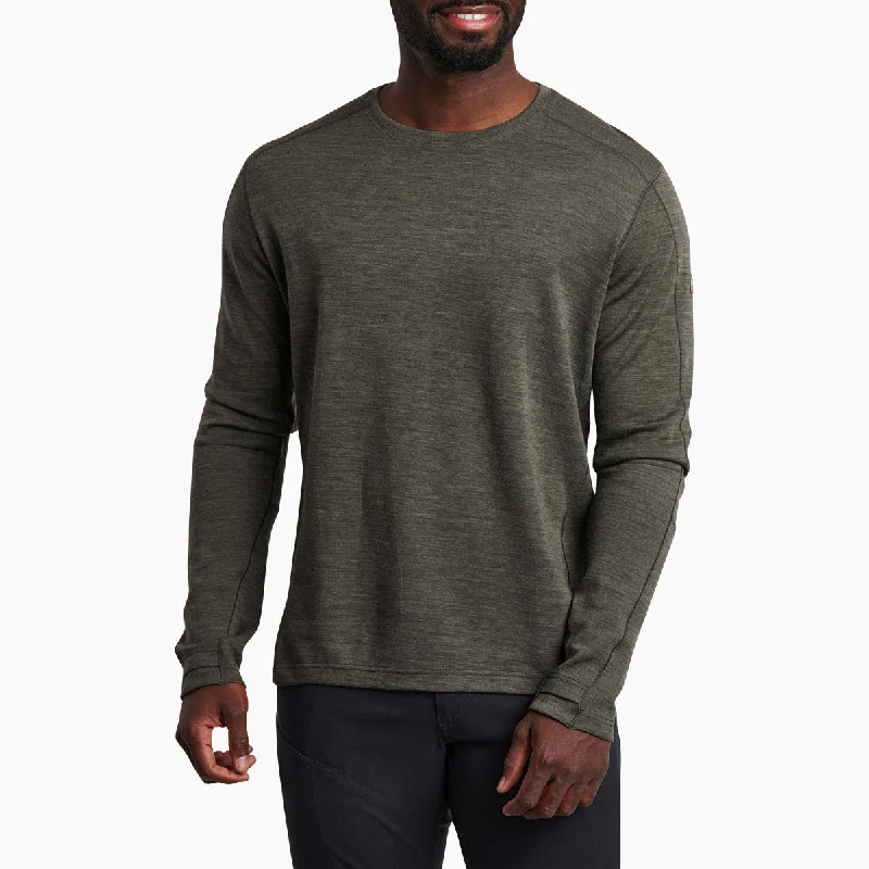 Men's Invigoratr Merino Crew