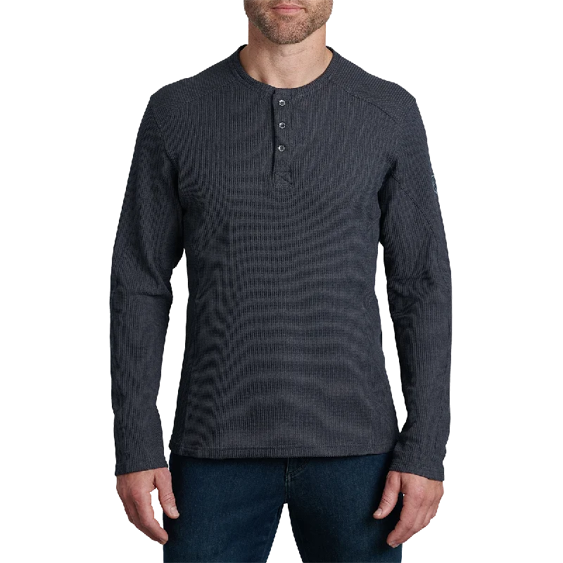 Men's Konflikt Henley