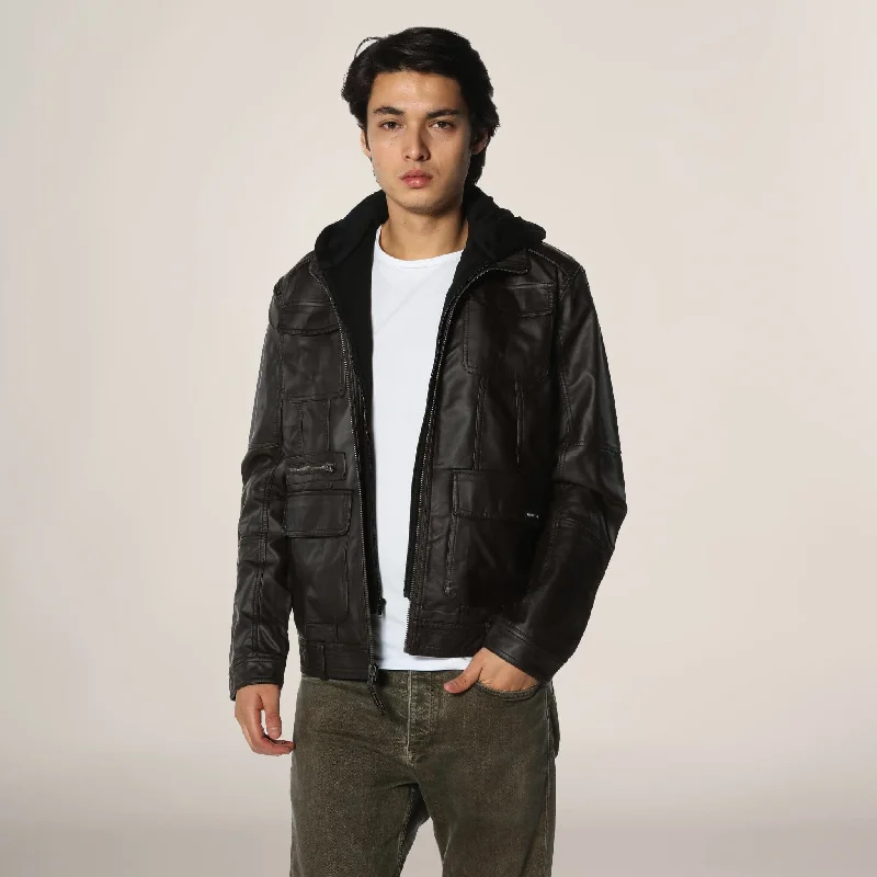 Men's L Train Jacket