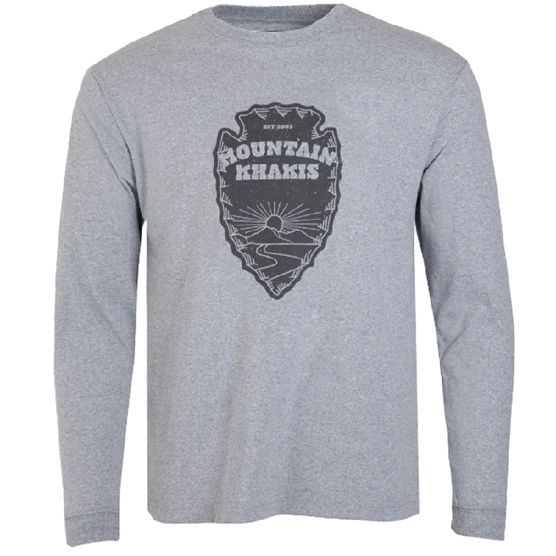 Men's MK Arrowhead Long Sleeve T-Shirt