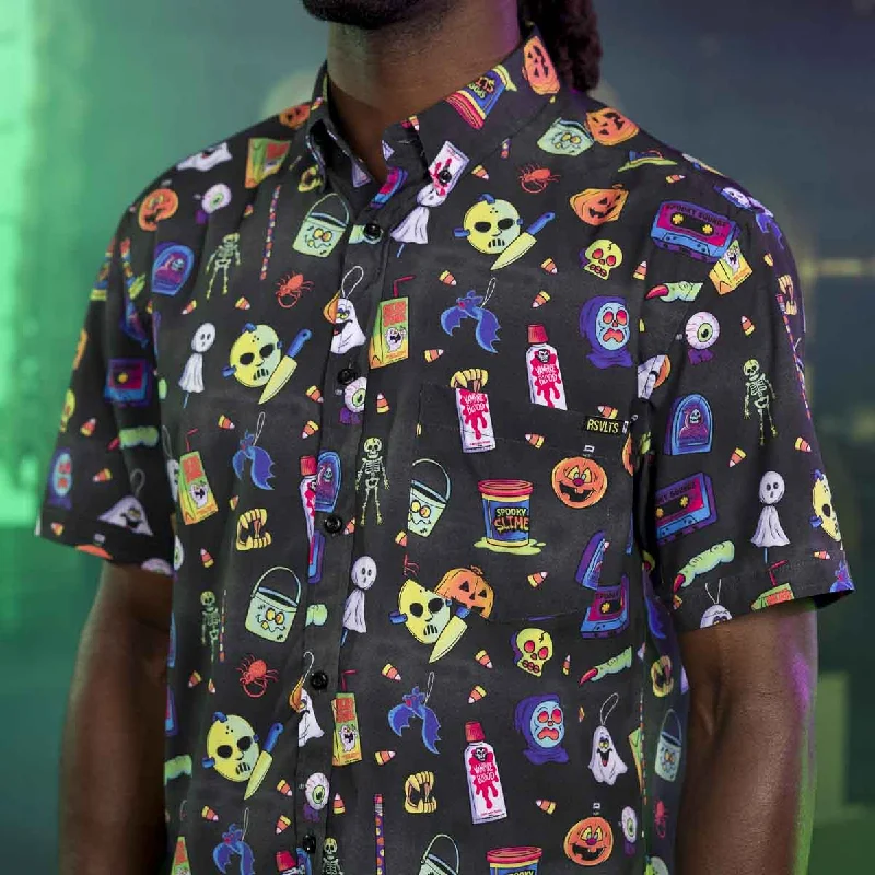 Neon Nostalgia – KUNUFLEX Short Sleeve Shirt