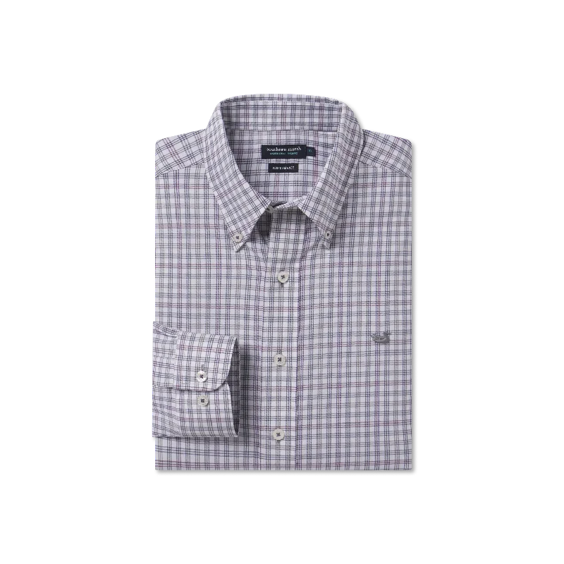 Odessa Performance Dress Shirt