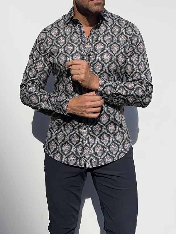 Ornate Party Shirt - Small Batch Series