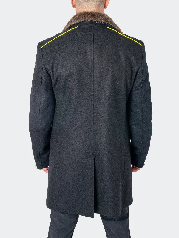 Peacoat CaptainVolt Black