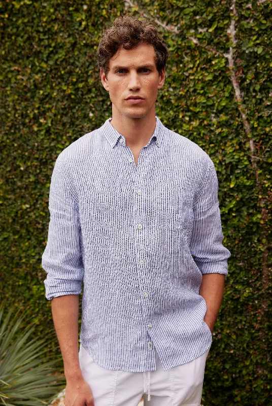 Rory Linen Shirt