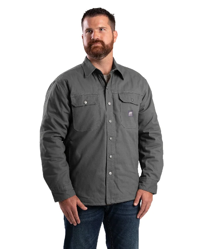 Heartland Duck Shirt Jacket