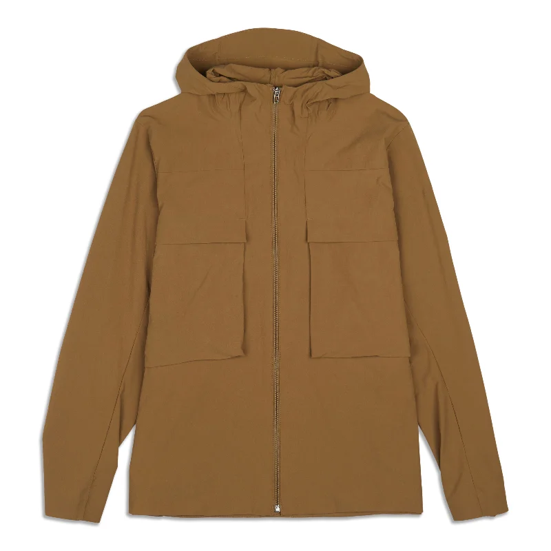 Stretch Cargo Jacket