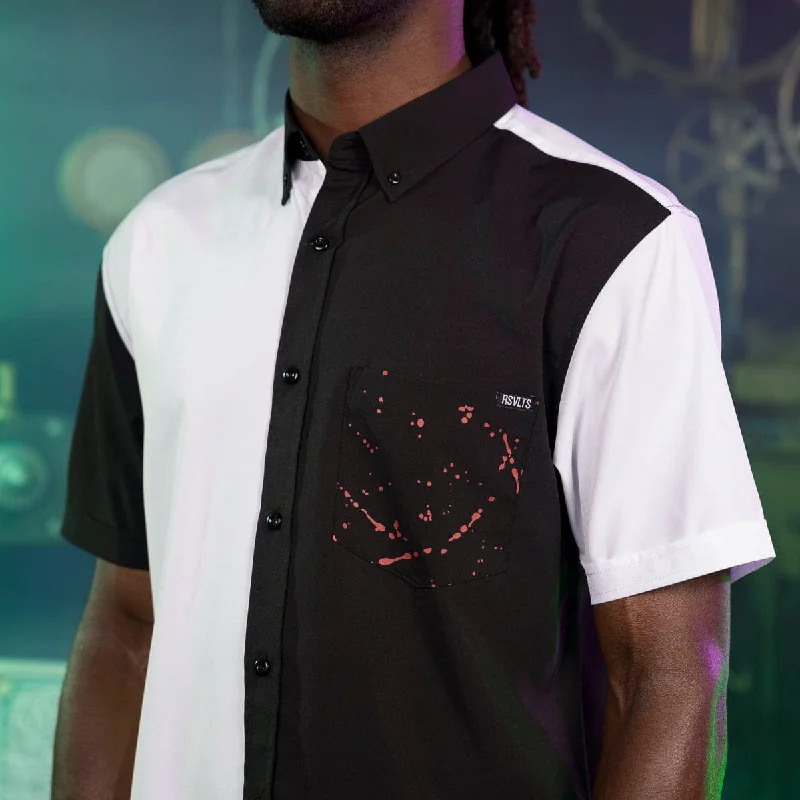 The Clown – KUNUFLEX Short Sleeve Shirt