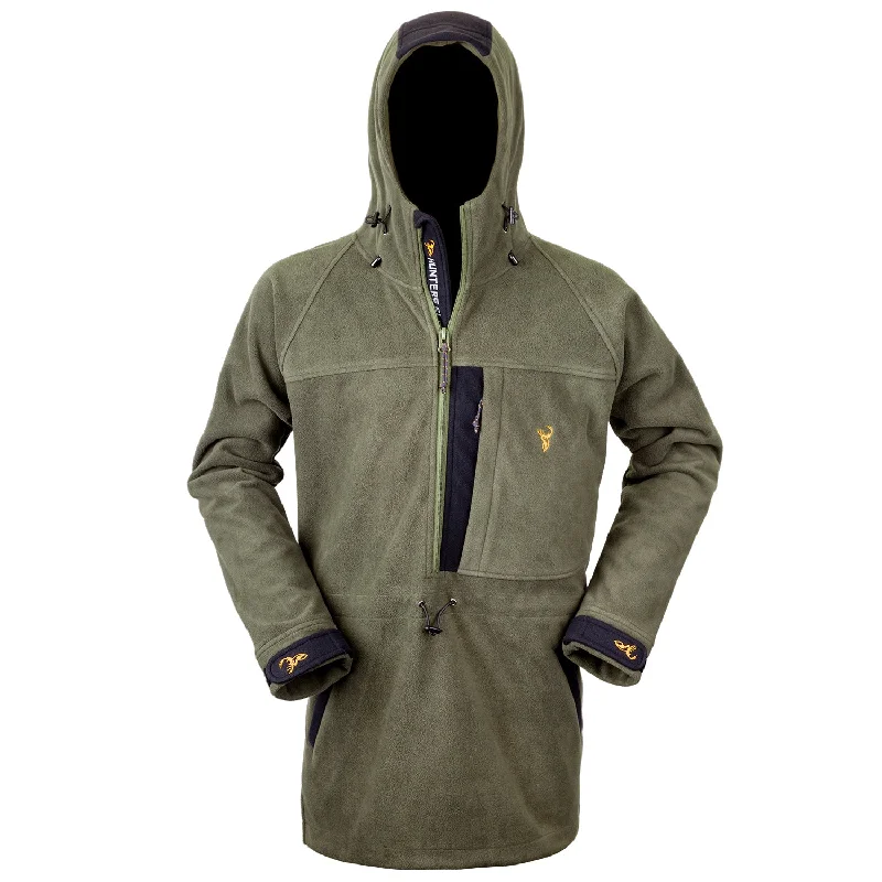 The Bushman Half Zip