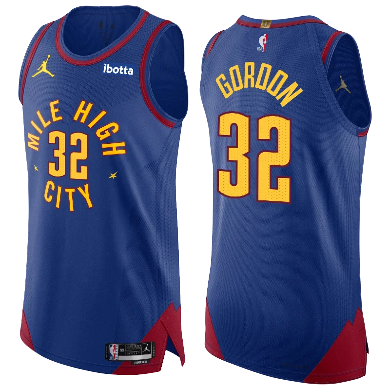 2024-25 Nuggets Statement Authentic Jersey