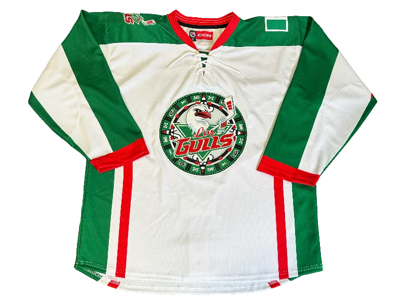 San Diego Gulls 23-24 Authentic Mexican Heritage Jersey