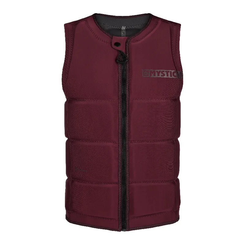 Mystic Star Impact Vest Fzip Wake CE