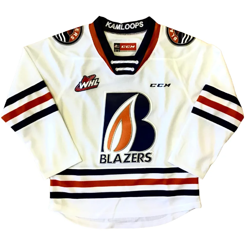 Blazer 'B' Jersey (White)