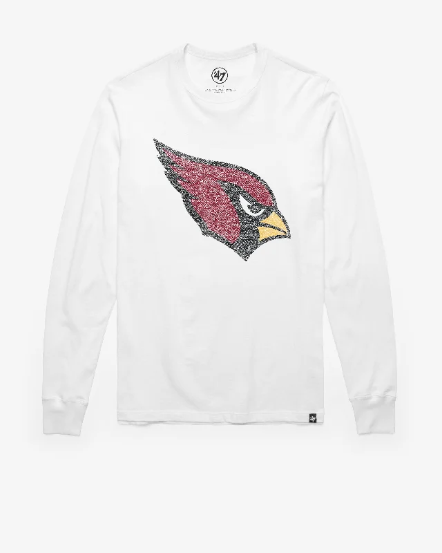 ARIZONA CARDINALS PREMIER '47 FRANKLIN LONG SLEEVE TEE