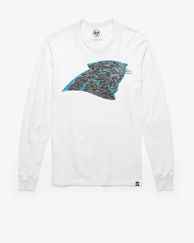 CAROLINA PANTHERS PREMIER '47 FRANKLIN LONG SLEEVE TEE