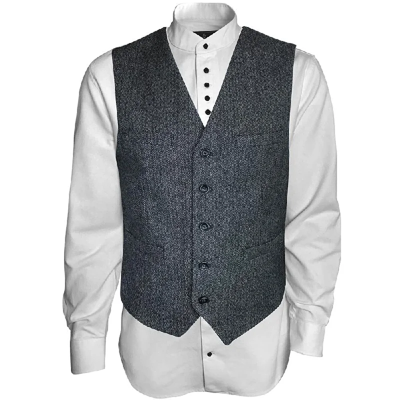 Celtic Ranchwear 50% Wool Blend Vest