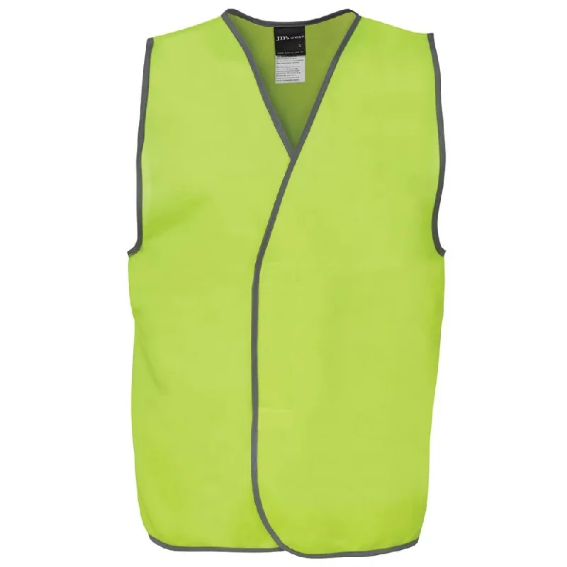 Hi-Vis Safety Vest - Yellow