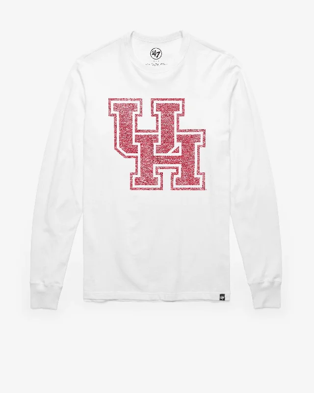 HOUSTON COUGARS PREMIER '47 FRANKLIN LONG SLEEVE TEE