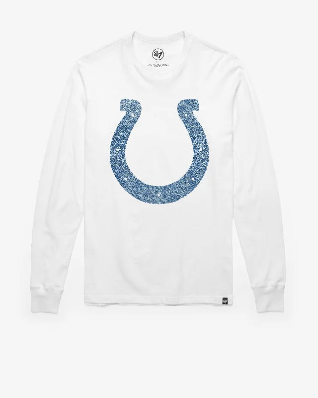 INDIANAPOLIS COLTS PREMIER '47 FRANKLIN LONG SLEEVE TEE