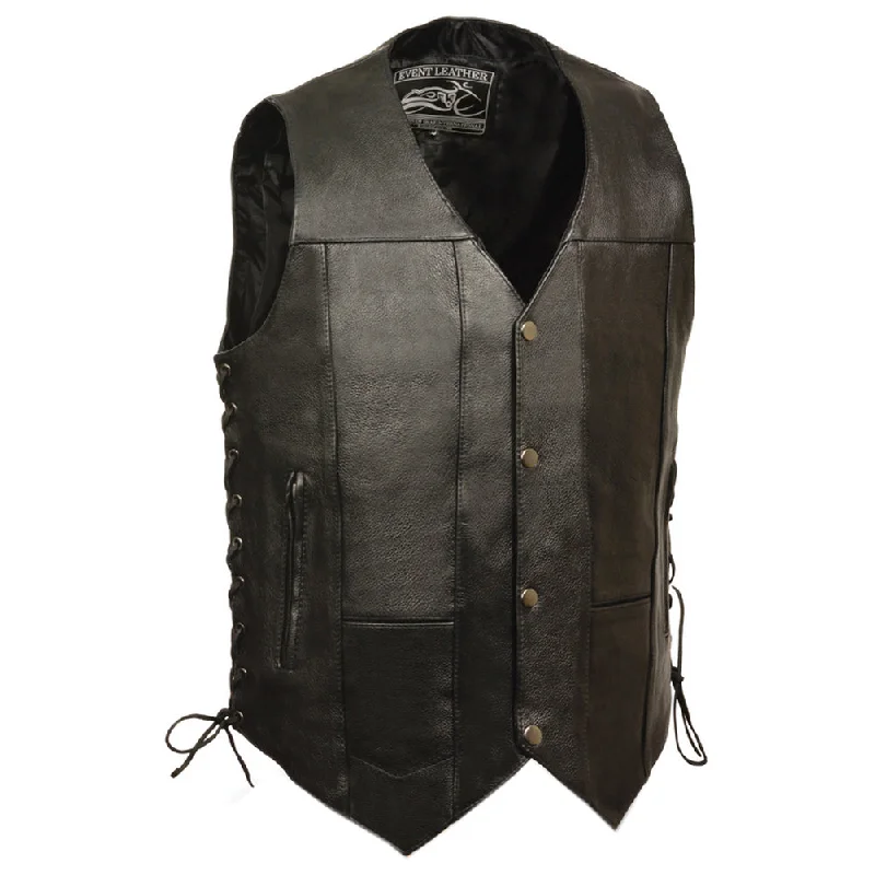 Men's 10 Pocket Vest Tall