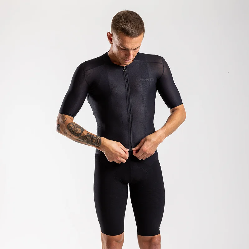 Men's Apex H1 Pro Fit Jersey (Nero)