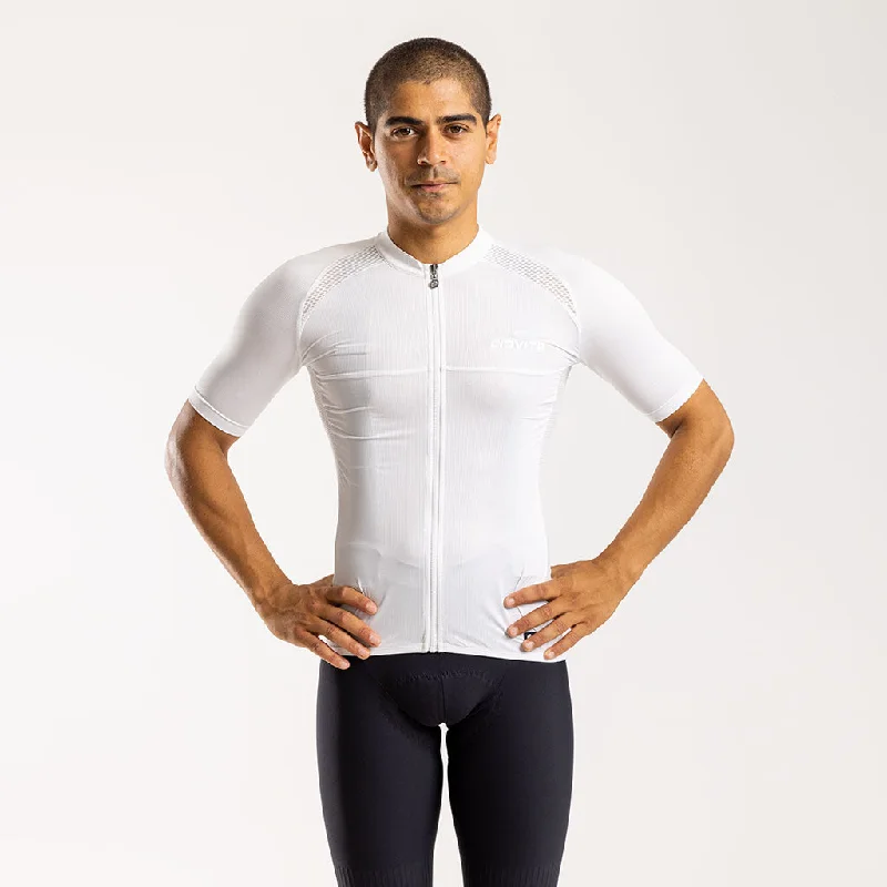 Men's Nucleo Sport Fit Jersey (White)