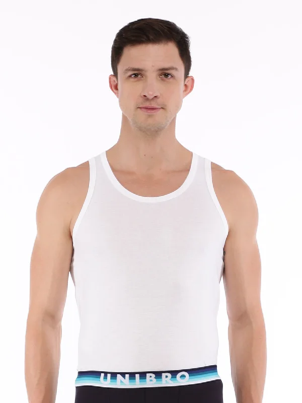 Mens Premium Vest TENCEL™ Modal Fiber Fabric