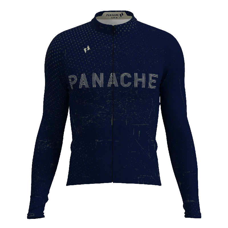 M's and W's PRO THERMAL JERSEY - Midnight Oat