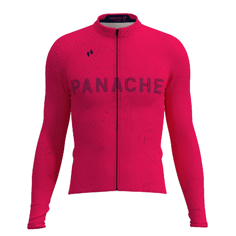 M's and W's PRO THERMAL JERSEY - Fuscia