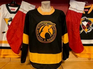 WBS Penguins CCM 3rd Jersey