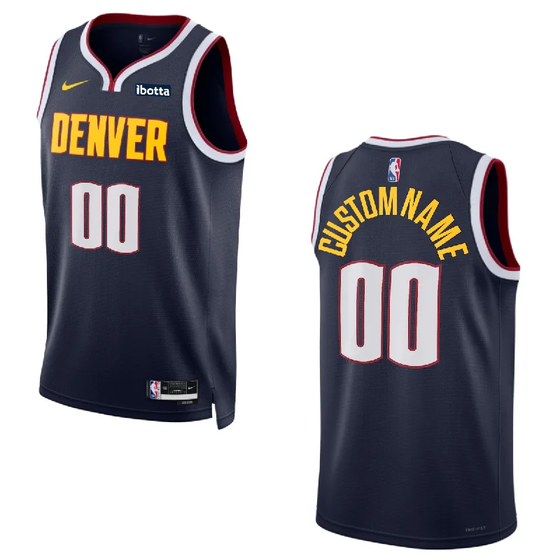 Nuggets Icon Swingman Customized Jersey