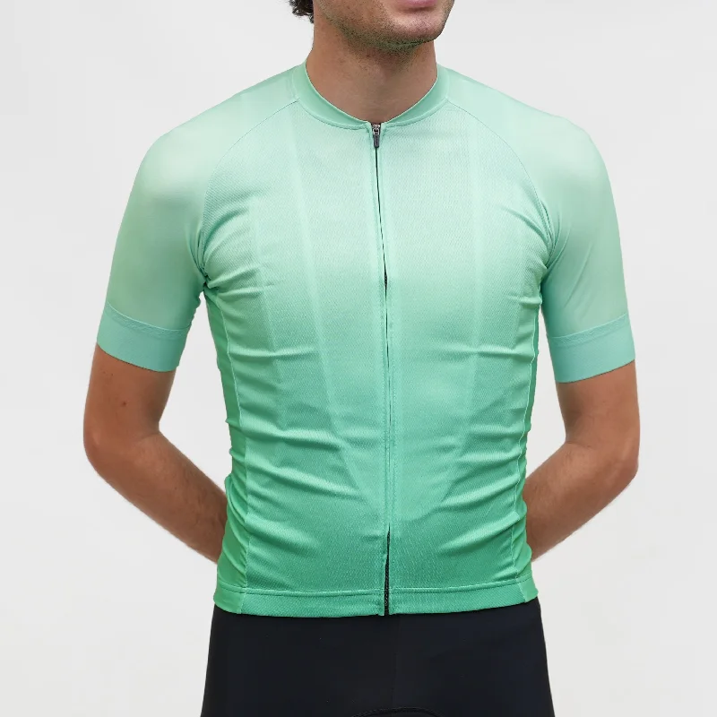 Pro Aero II Jersey Mint Fade