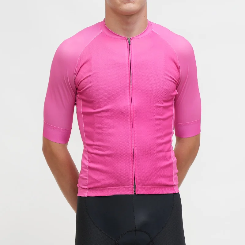 Pro Aero II Jersey Pink