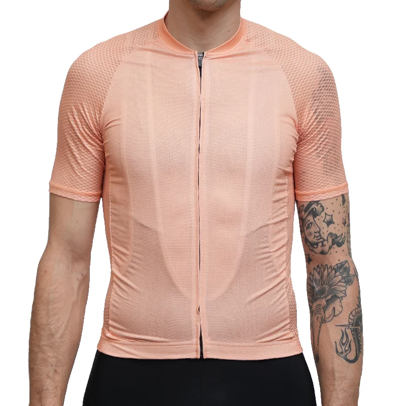 Pro Summer Jersey Peach