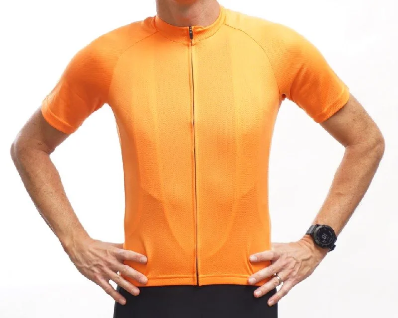 Ride Fit Jersey -  Orange