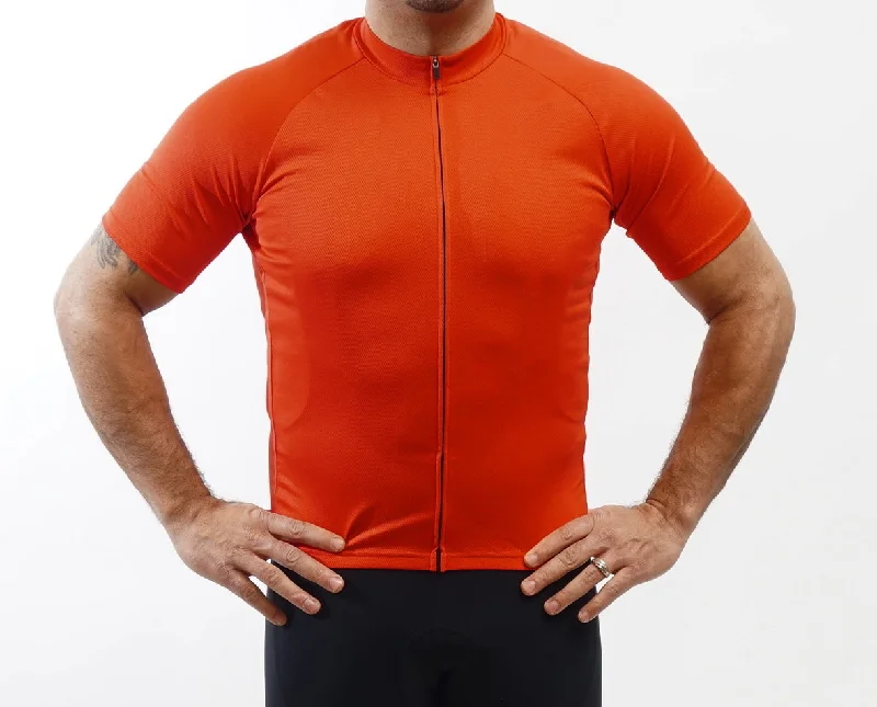 Ride Fit Jersey -  Red