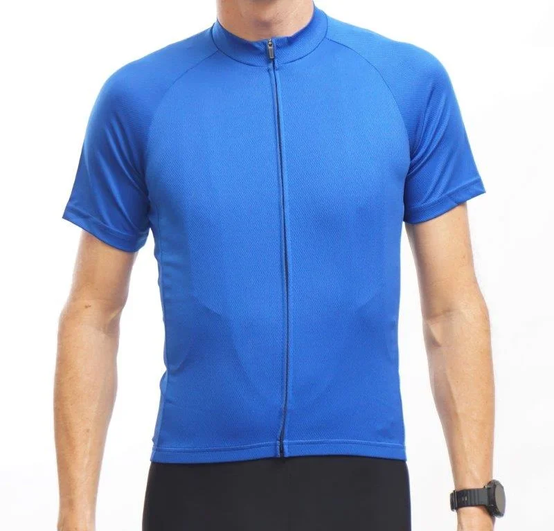 Ride Fit Jersey -  Royal