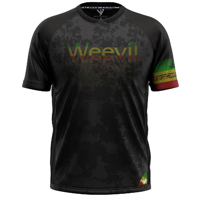 RASTA JERSEY // SHORT SLEEVE