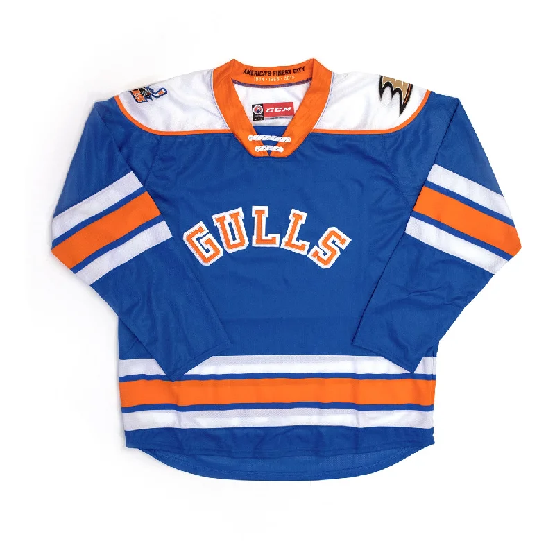 San Diego Gulls Replica Third Jersey