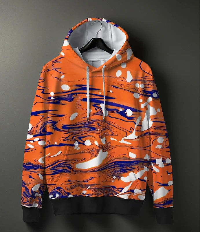 SQUIREHOOD - Printed Hoodie #0112