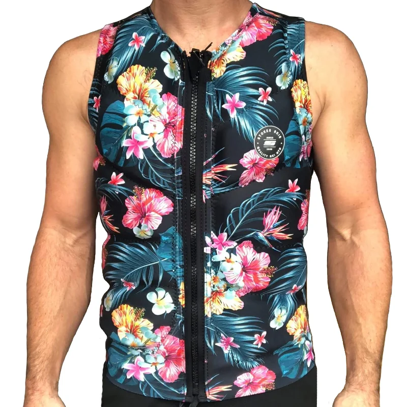 Stokes Flower Power Comp Vest