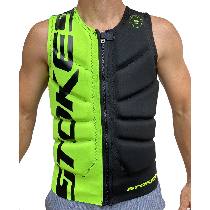 Stokes Pro Logo Comp Vest