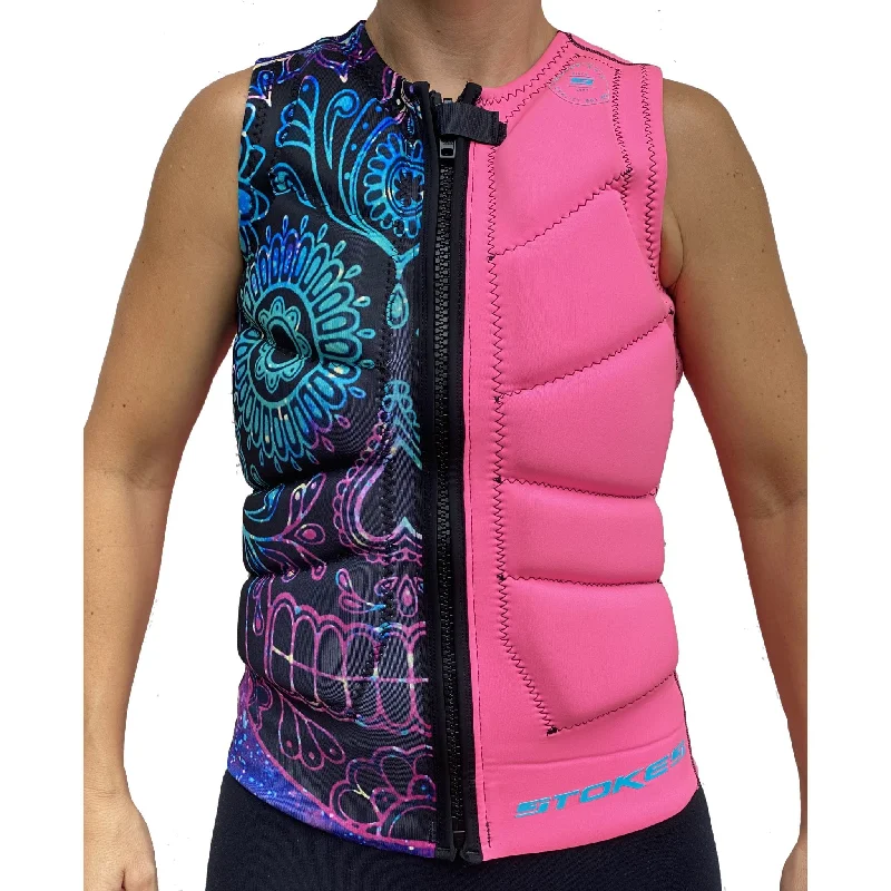 Stokes Tempest Pink Comp Vest