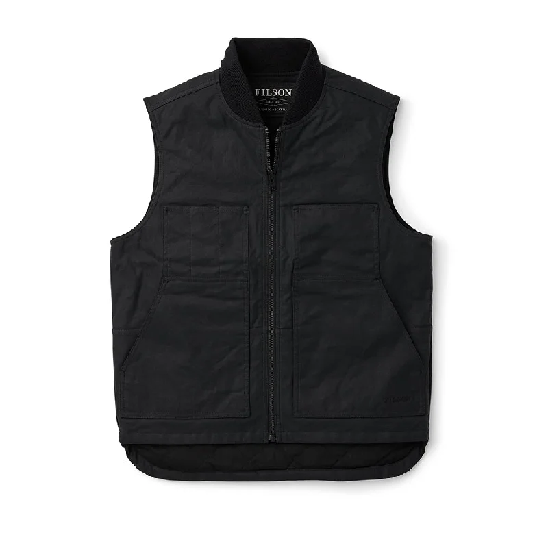 Tin Cloth Insulated Work Vest