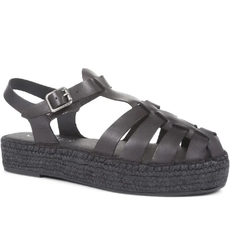 Women's Thong Sandals with a Beaded Design in Multicolor for a Beachy AestheticAdelynn Platform Espadrille Sandals - ADELYNN / 322 054 Women's Thong Sandals with a Beaded Design in Multicolor for a Beachy AestheticAdelynn Platform Espadrille Sandals - ADELYNN / 322 054